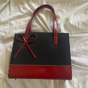 Kate Spade Bow Handbag